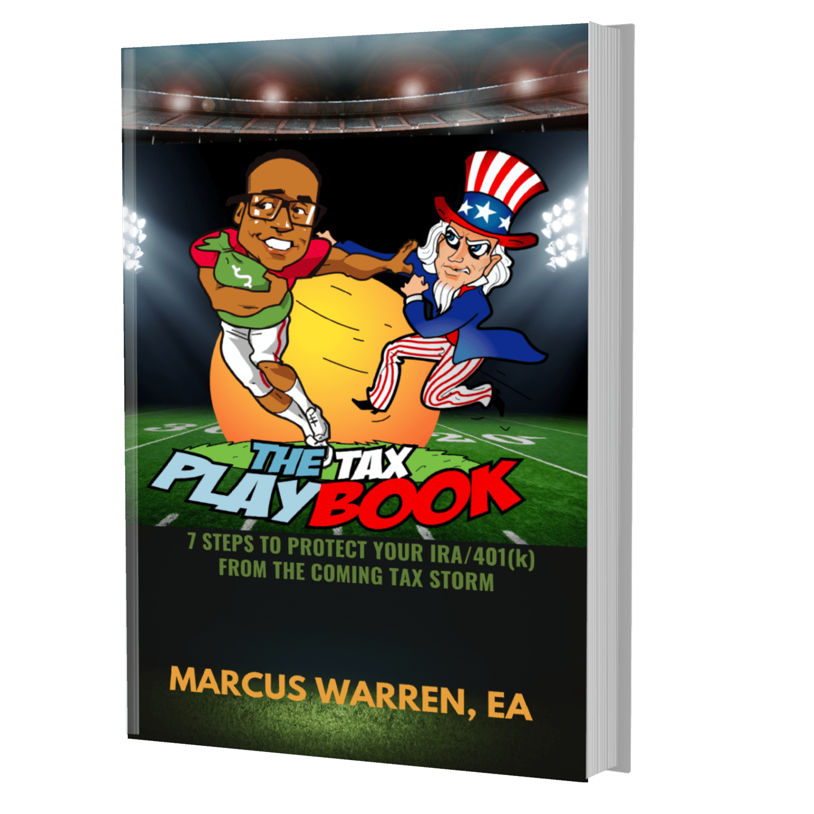 Tax Playbook Book